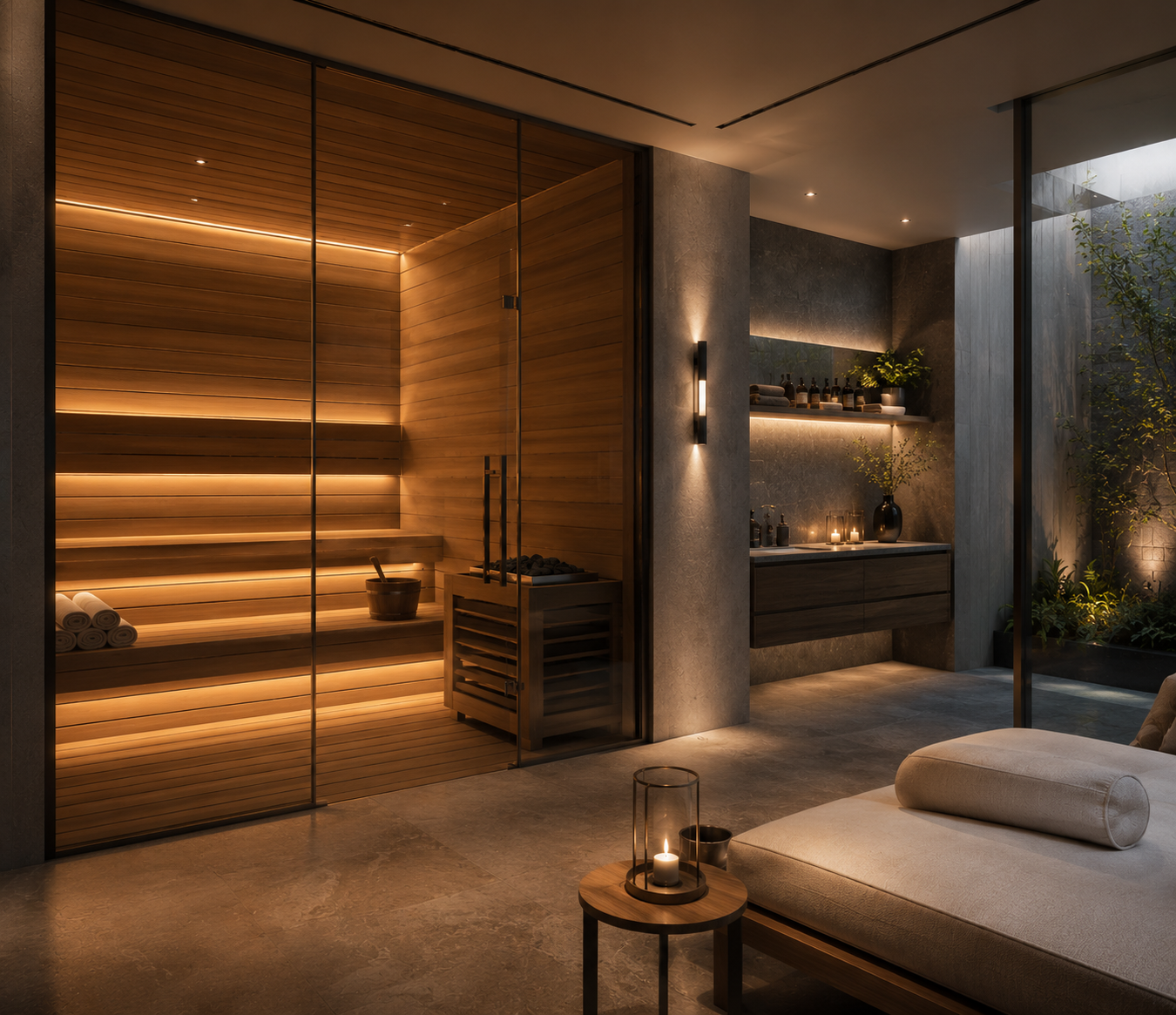 Private Suite Wellness
