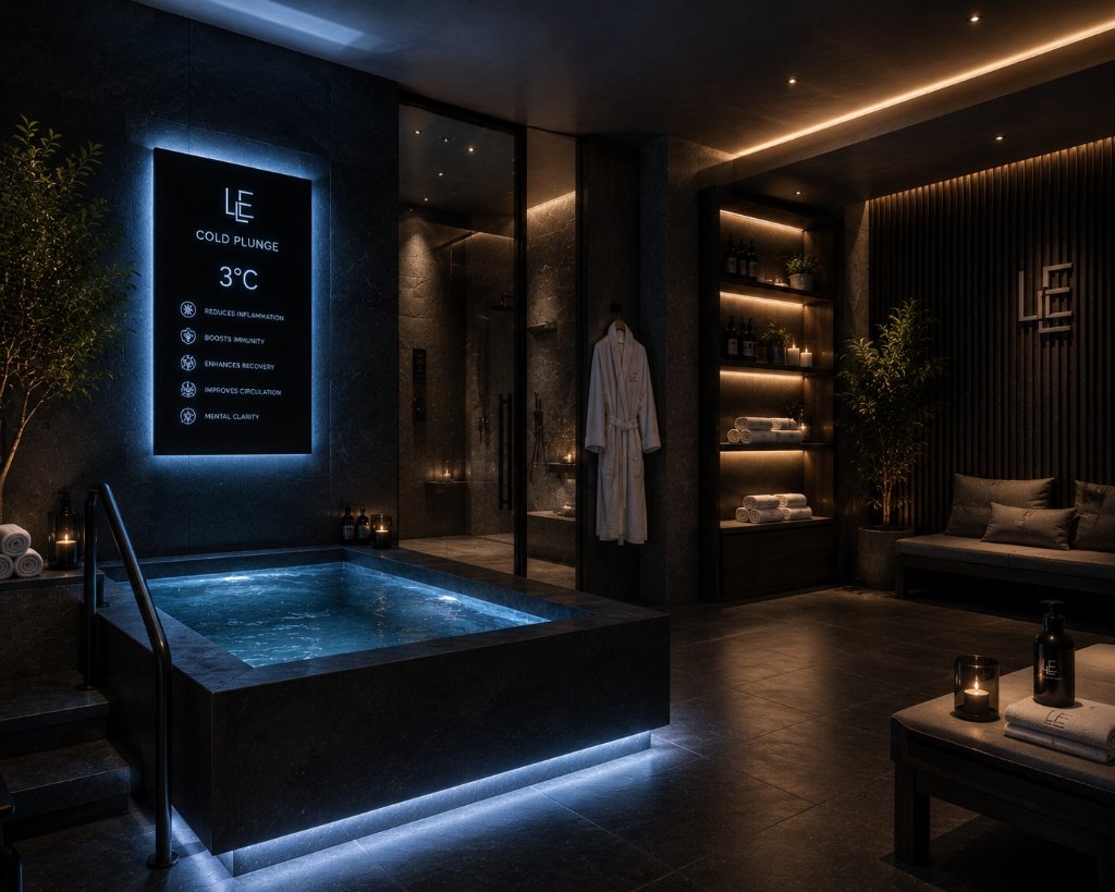 Cold Plunge Pools