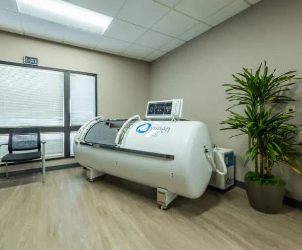 Hyperbaric Oxygen Chambers Showcase