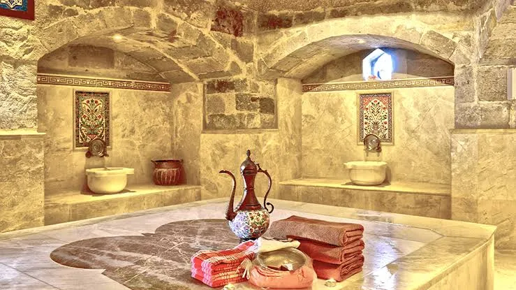 Hammam (Turkish Bath) Thumbnail 2