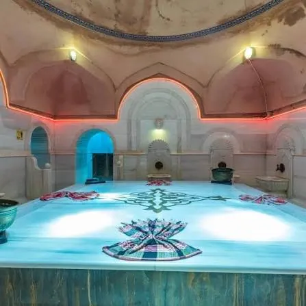 Hammam (Turkish Bath) Thumbnail 3