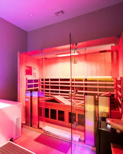 Infrared Cabins Thumbnail 2
