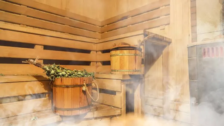Outdoor Saunas Thumbnail 4